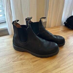 Women’s Blundstones Black